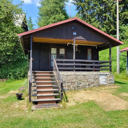 Villa Toska rekreační středisko Prostřední Bečva Exterior foto