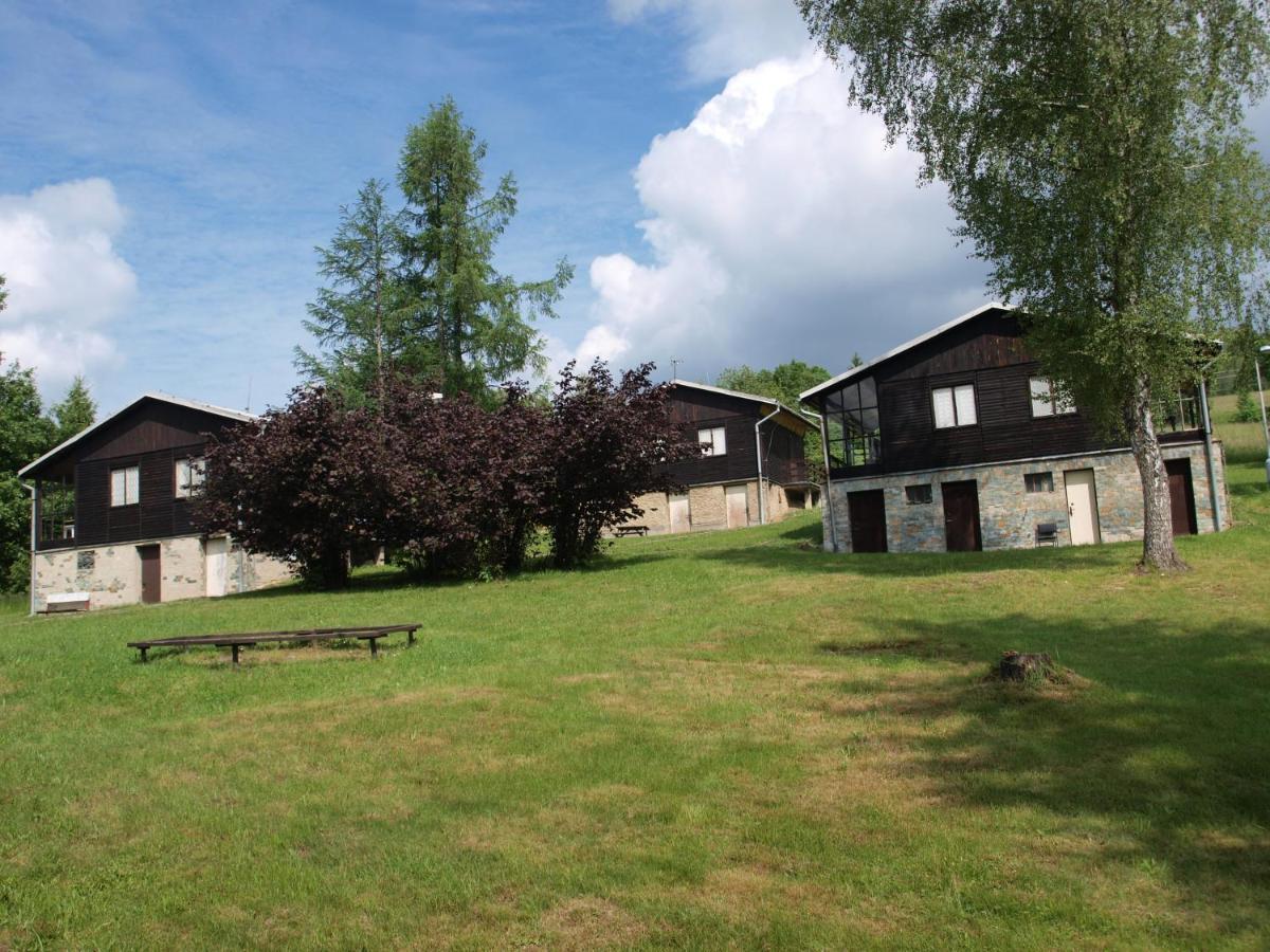 Villa Toska rekreační středisko Prostřední Bečva Exterior foto