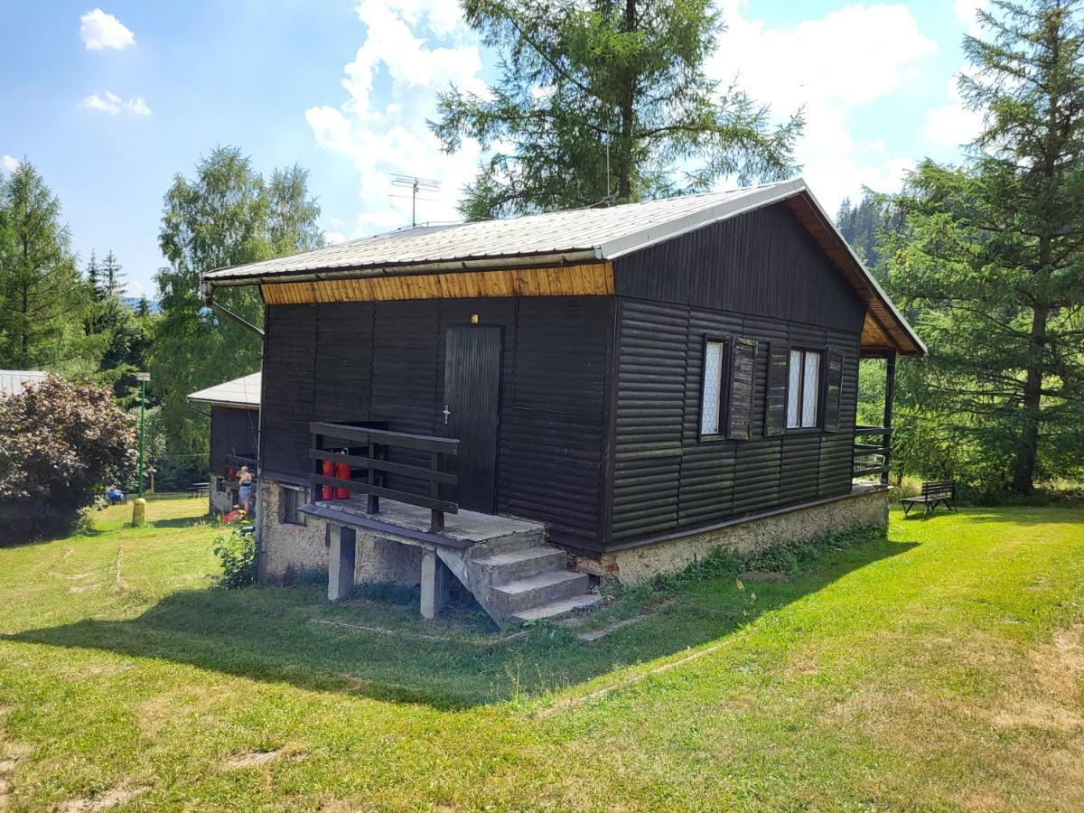 Villa Toska rekreační středisko Prostřední Bečva Exterior foto