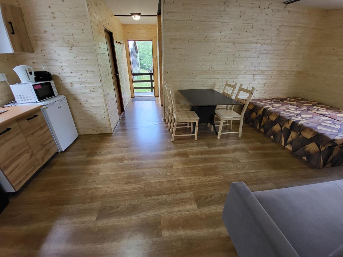 Villa Toska rekreační středisko Prostřední Bečva Exterior foto
