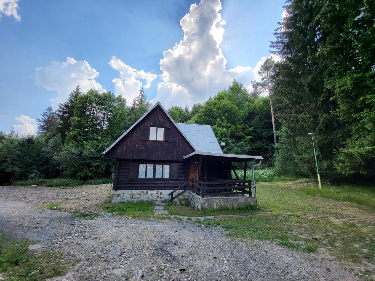 Villa Toska rekreační středisko Prostřední Bečva Exterior foto