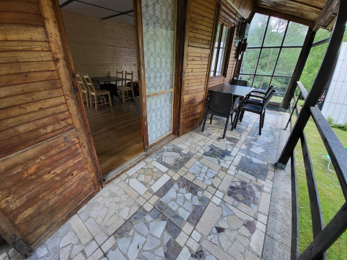 Villa Toska rekreační středisko Prostřední Bečva Exterior foto