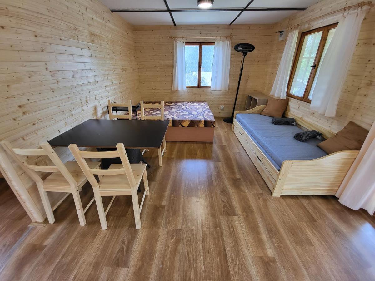 Villa Toska rekreační středisko Prostřední Bečva Exterior foto