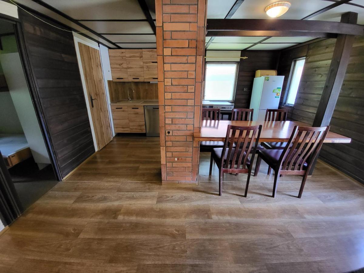 Villa Toska rekreační středisko Prostřední Bečva Exterior foto