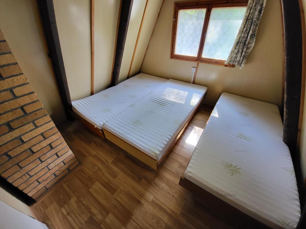 Villa Toska rekreační středisko Prostřední Bečva Exterior foto