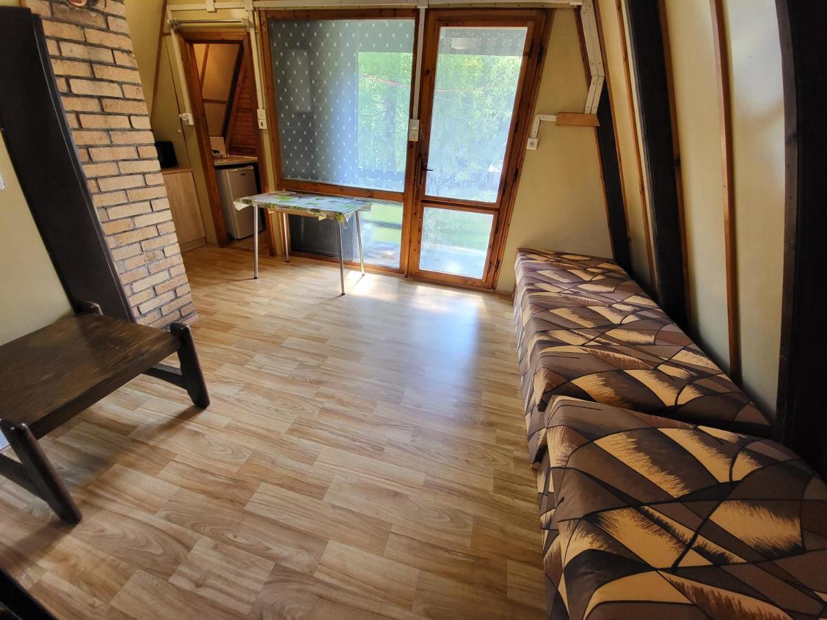 Villa Toska rekreační středisko Prostřední Bečva Exterior foto