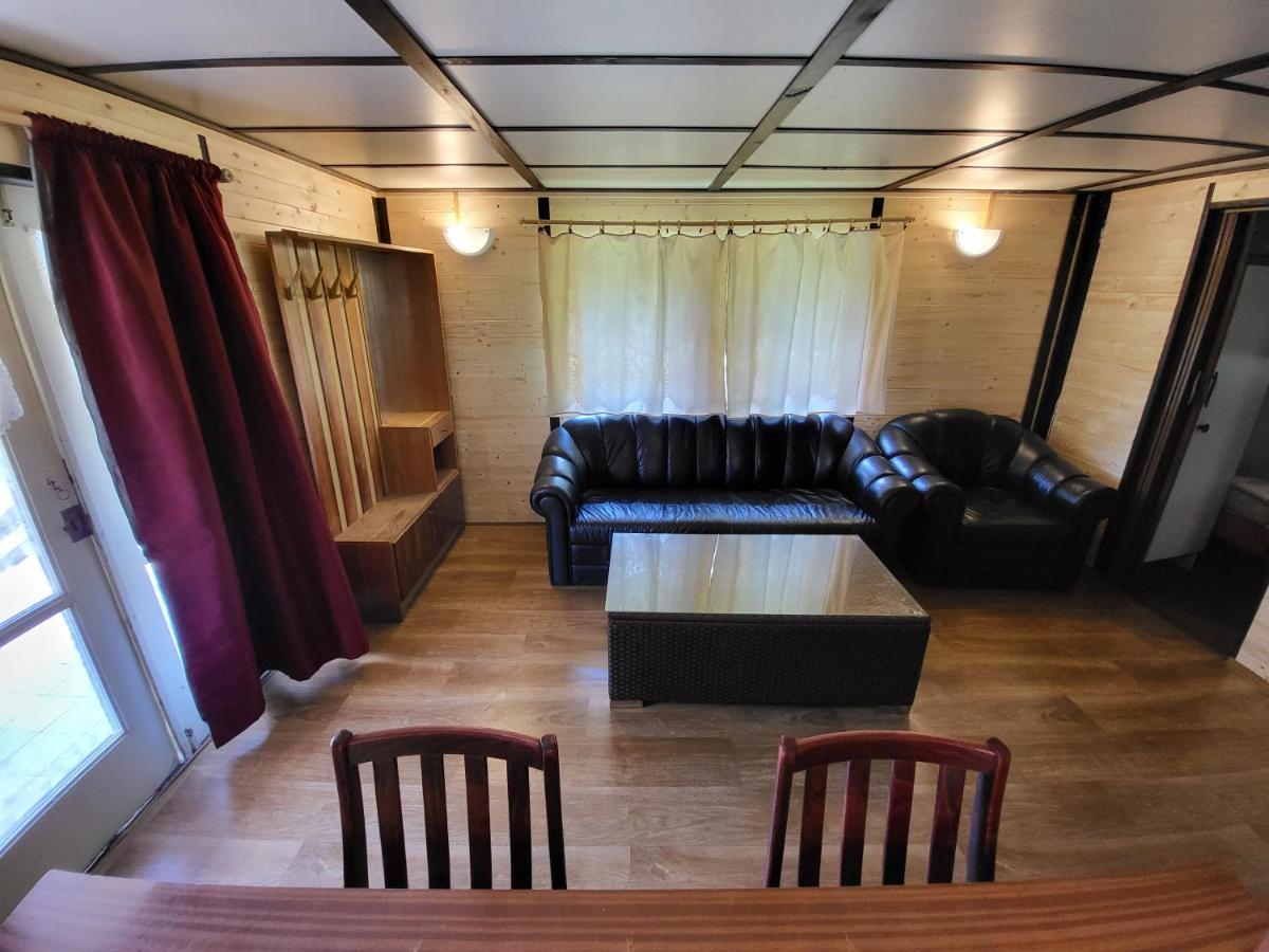Villa Toska rekreační středisko Prostřední Bečva Exterior foto